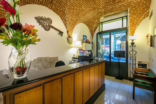 Hotel Collodi Firenze Offentlige områder Photos