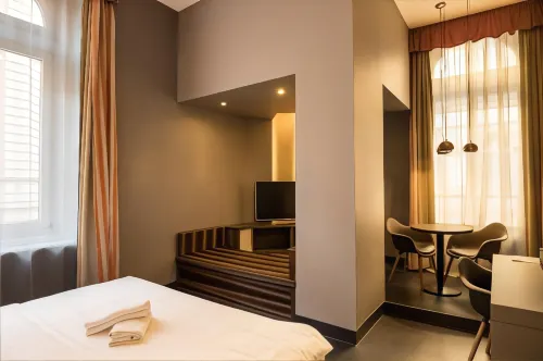 Hotel Museum Budapest Camere Photos