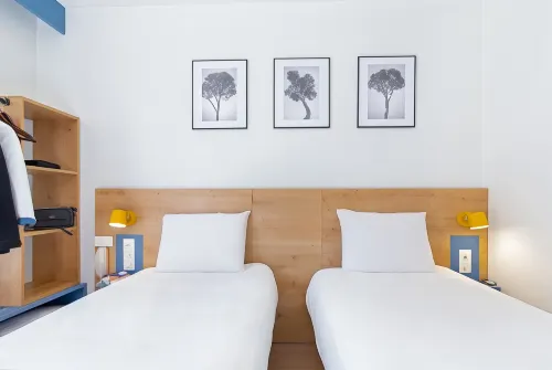 Hôtel Kyriad Marseille Est Aubagne Gémenos Chambres Photos