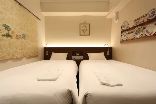 Koko Hotel Osaka Namba Rooms Photos