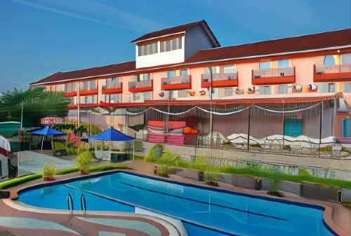Hotel Seri Malaysia Sungai Petani Unggulan Photos