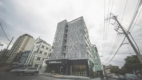 Harbor Hotel Extérieur Photos