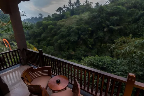Bidadari Private Villas & Retreat Dekat Hotel Photos