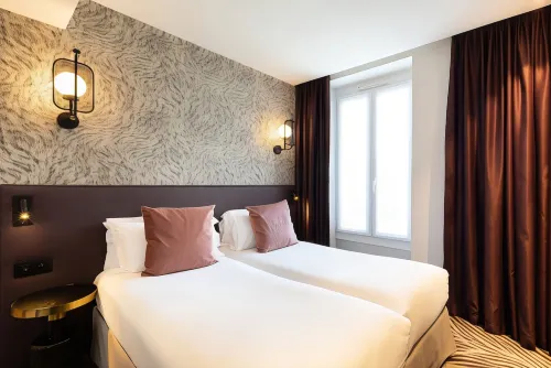Hôtel Prince Albert Gare de Lyon À ne pas manquer Photos