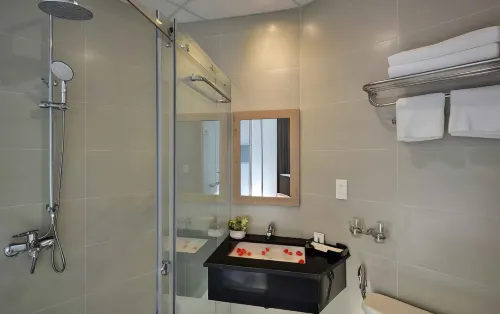 Hue My Hotel Chambres Photos