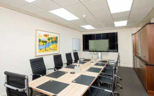 Comfort Hotel Adelaide Meridien Fasilitas Bisnis Photos