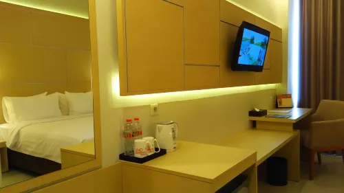 Horison Hotel Sukabumi Kamar Photos