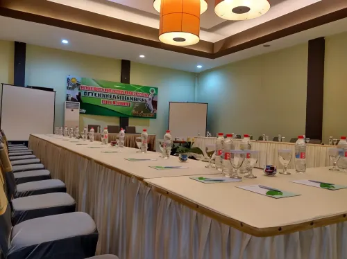 Green Valley Resort Baturaden Fasilitas Bisnis Photos