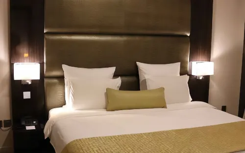 Gevora Hotel Photos
