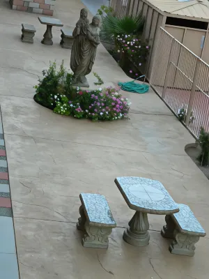California Inn Barstow الأماكن العامة Photos