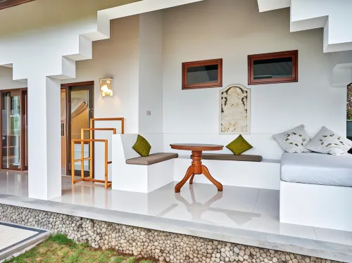 Anda Amed Villas & Spa Espaces publics Photos