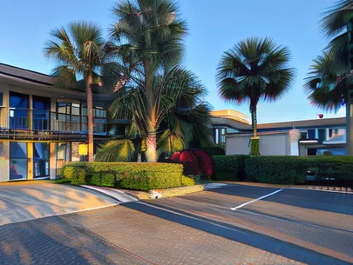 Motel 6 Kissimmee, FL - Orlando Espaces publics Photos
