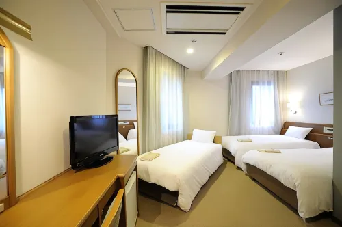 Hotel Eclair Hakata Rooms Photos