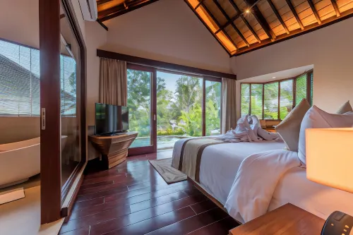 tanadewa Resort Ubud Bali By Cross Collection Unggulan Photos