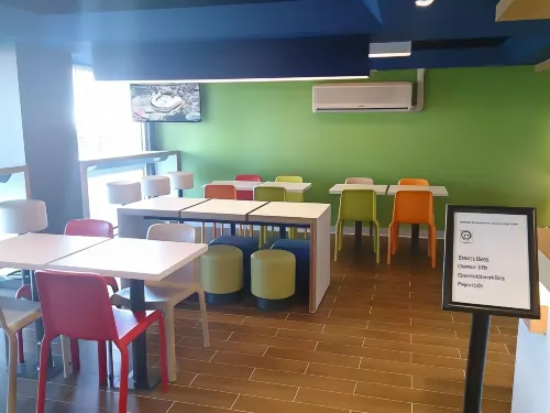 Ibis Budget Dandenong Ristorazione Photos