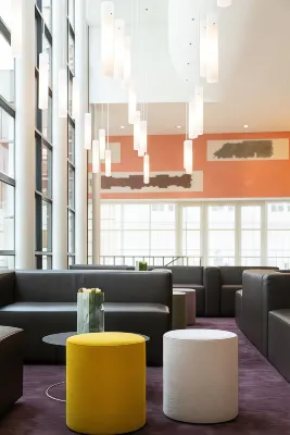 Crowne Plaza Brugge Espaces publics Photos