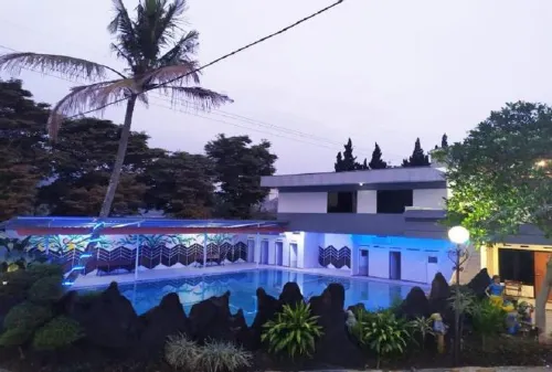 Hotel Nirwana Batu Thư giãn & Giải trí Photos