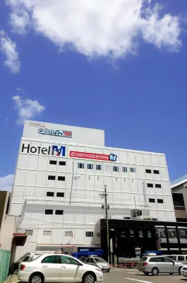 Hotel M Matsumoto Esterni Photos