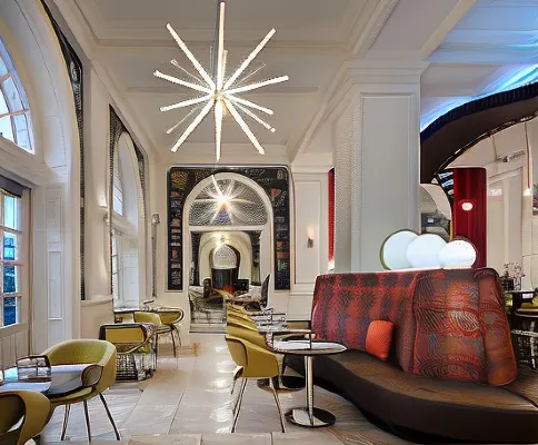 Hotel Indigo Atlanta Midtown Public Areas Photos