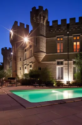 Hostellerie du Château des Fines Roches Leisure & Recreation Photos