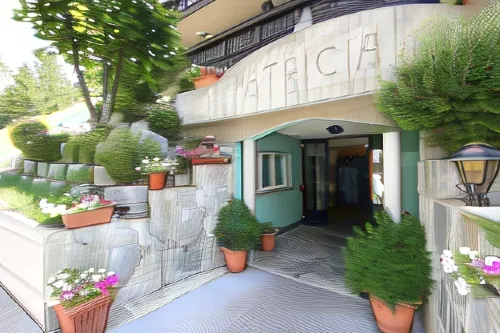 Apartments Patricia Exteriör Photos