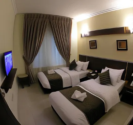 Ream Hotel Amman Photos