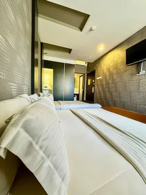 CHARITON HOTEL NUSA BESTARI Rooms Photos