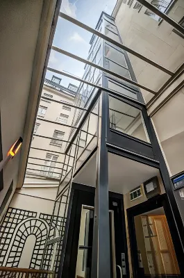 Hotel Chabrol Opera Allmänna utrymmen Photos