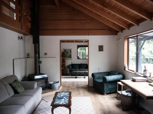 Te Nikau Retreat Zimmer Photos