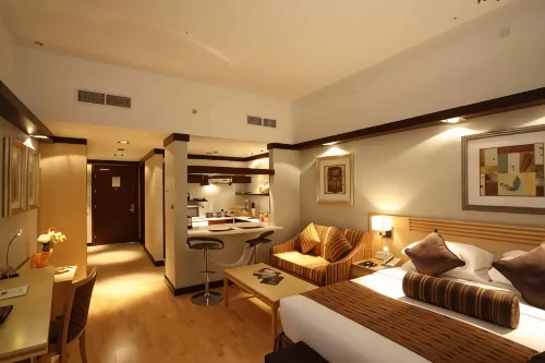 L'Arabia Hotel Apartments Photos