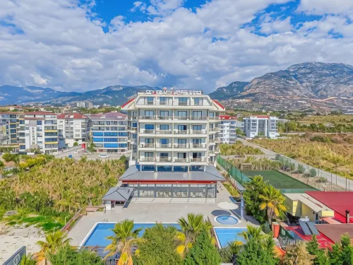 Sey Beach Hotel & Spa Экстерьер Photos