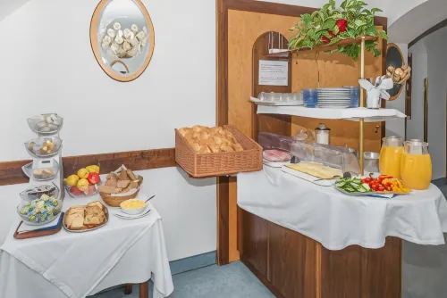 Pension Dr. Geissler Ristorazione Photos