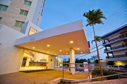 Go Inn Hotel Aracaju Extérieur Photos