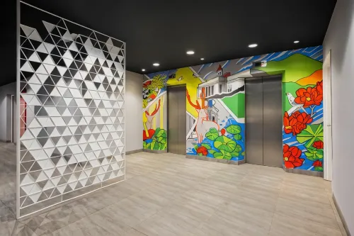Amaris Hotel Padjajaran Bogor Aree comuni Photos