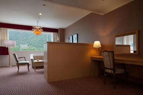 Hotel Morinokaze Tateyama‎ Aree comuni Photos