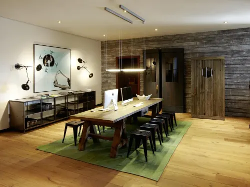 25hours Hotel Jakarta The Oddbird Area Publik Photos