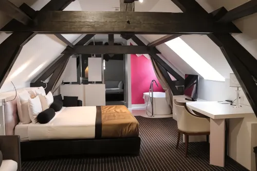 Best Western Blois Chateau Zimmer Photos