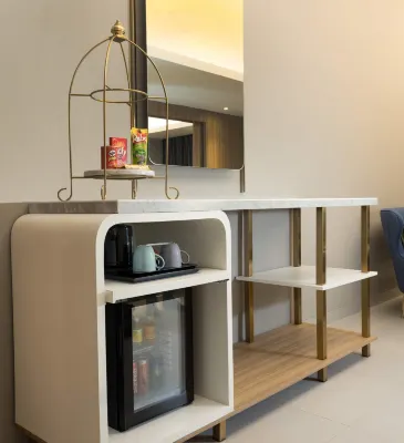 Mercure Bandung City Centre Kamar Photos