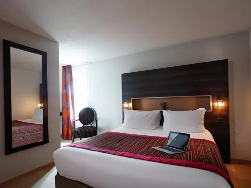 Kyriad Belfort Chambres Photos