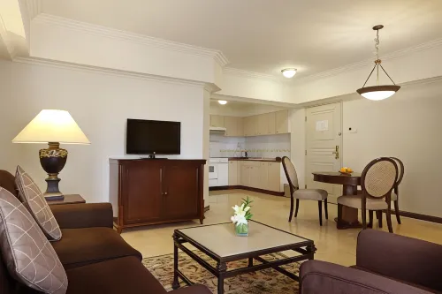 Aryaduta Suites Semanggi Kamar Photos