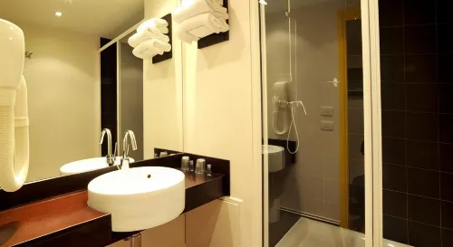 ibis styles Paris Gennevilliers Chambres Photos