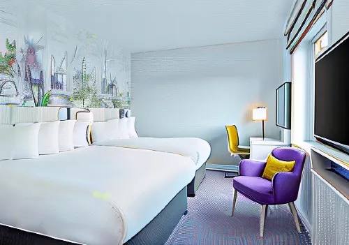 Leonardo Hotel Exeter Rooms Photos
