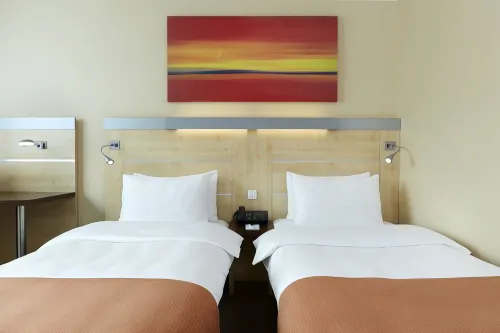 Premier Inn Berlin City Centre Zimmer Photos
