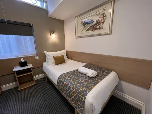 Princess Hotel London - St Pancras Hotel Group Chambres Photos