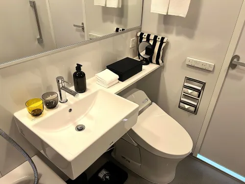 Citadines Harbour Front Yokohama Rooms Photos