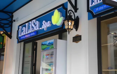 Lalisa Hotel Рядом с отелем Photos