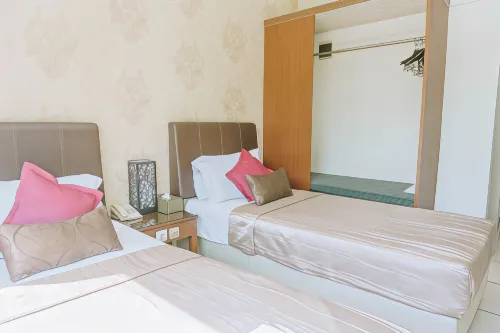 C3 Hotel Ungaran Kamar Photos