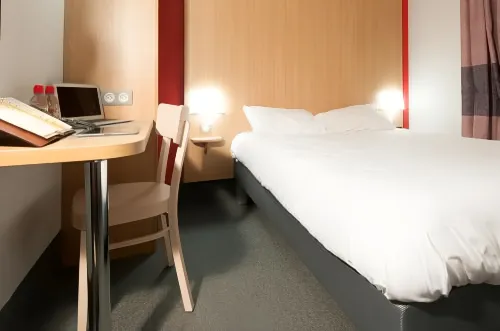 B&B Hotel La Rochelle Beaulieu Puilboreau Photos