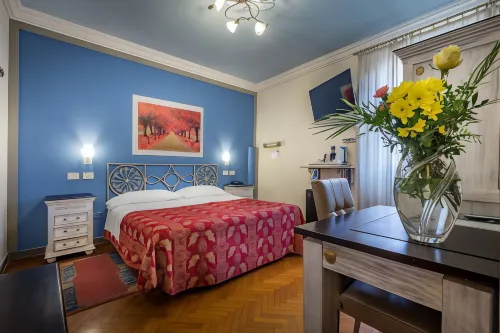 Hotel Collodi Firenze Camere Photos