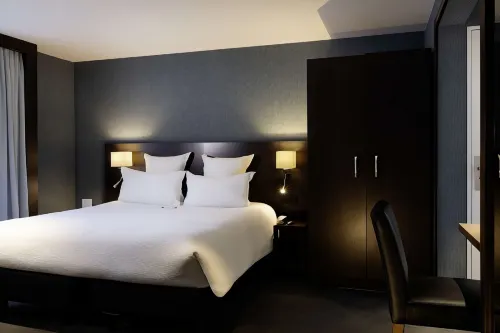 Best Western Bretagne Montparnasse Chambres Photos